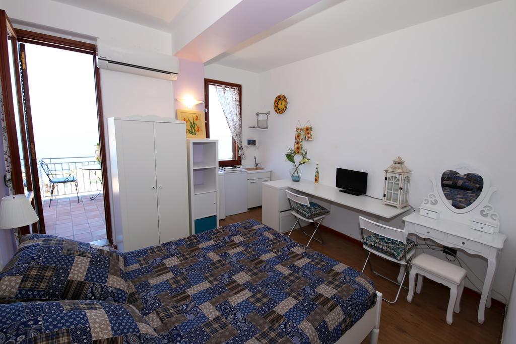 Appartamento Taormina Wonderful View Esterno foto