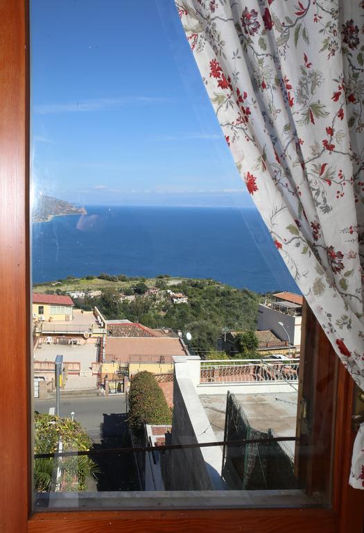 Appartamento Taormina Wonderful View Esterno foto